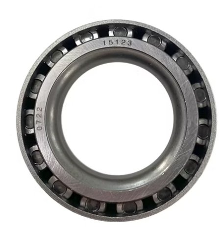 Single Cone Tapered Roller Extra-Light Duty Outer Bearing, For 42655, 42656, 8-174-5 Hubs, 1.250" I
