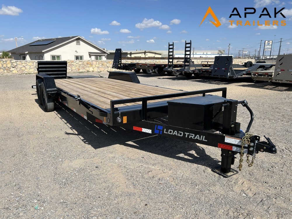 2026 Load Trail CH 83x22 14k Car Hauler