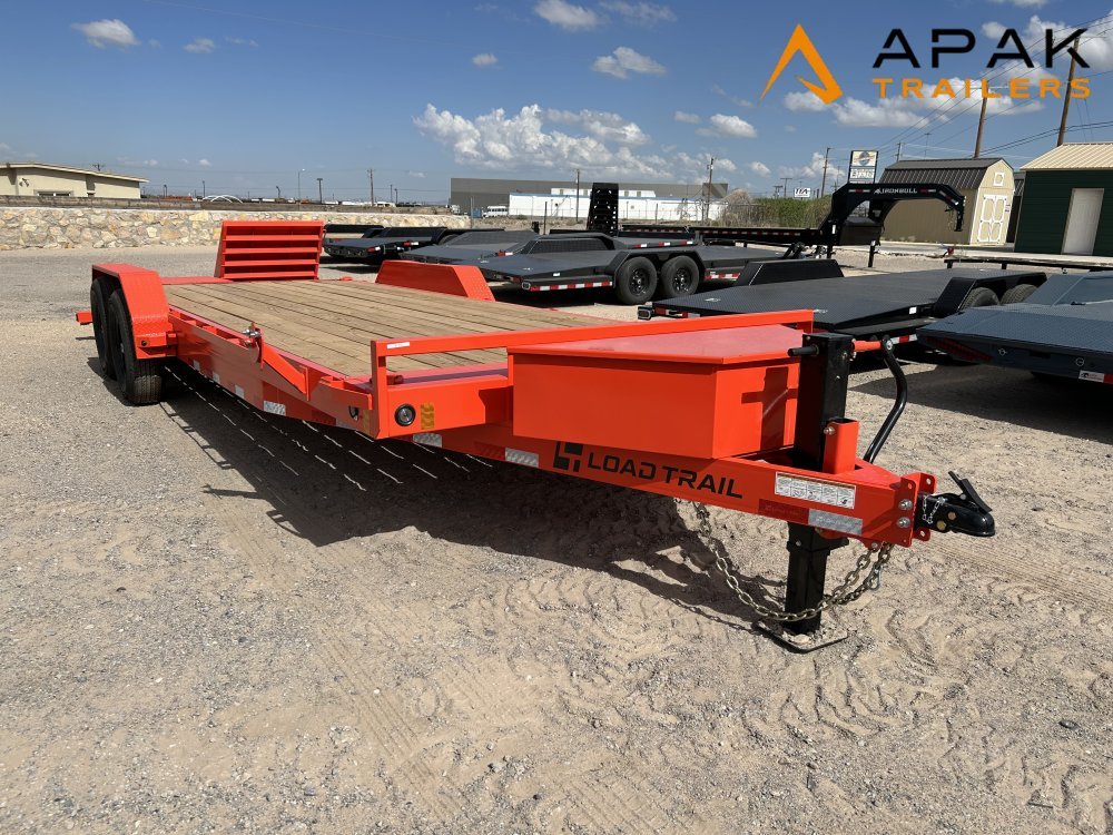 2026 Load Trail CH 83x22 14k Car Hauler