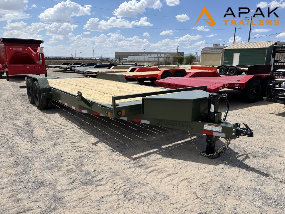2026 Load Trail CH 83x22 14k Car Hauler