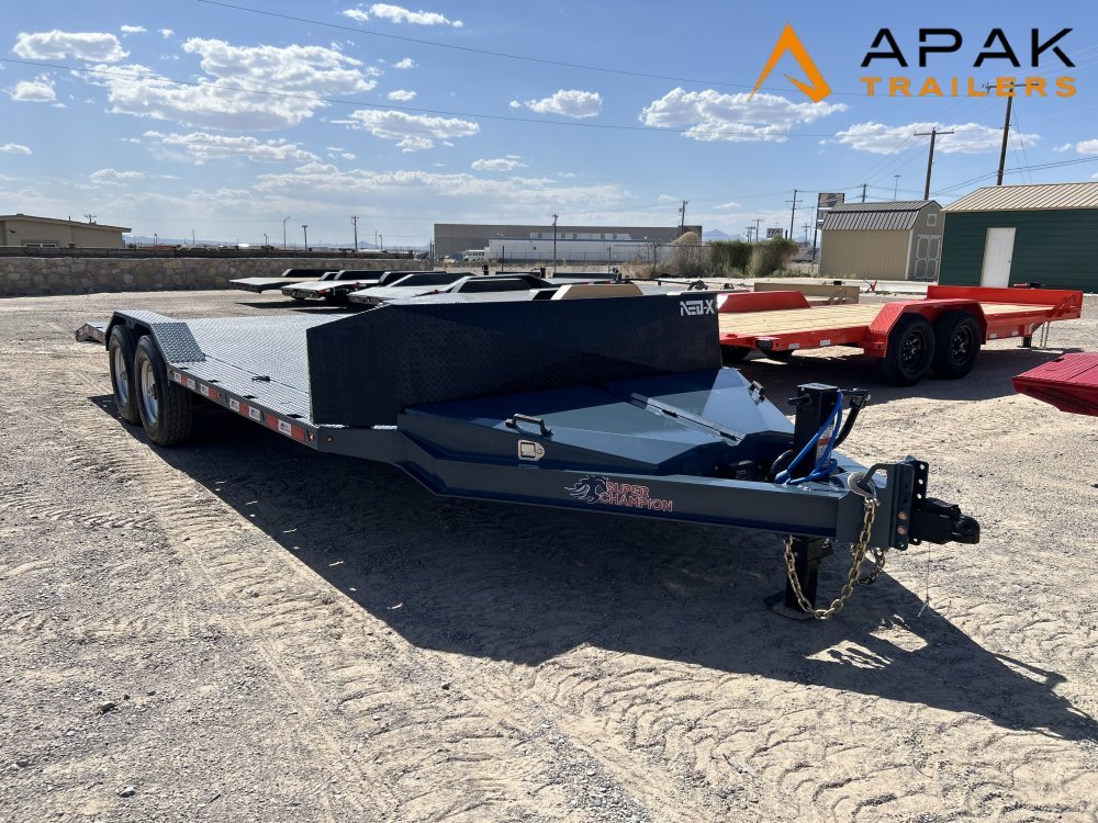 2026 Super Champion NEO 102x20 14k Car Hauler