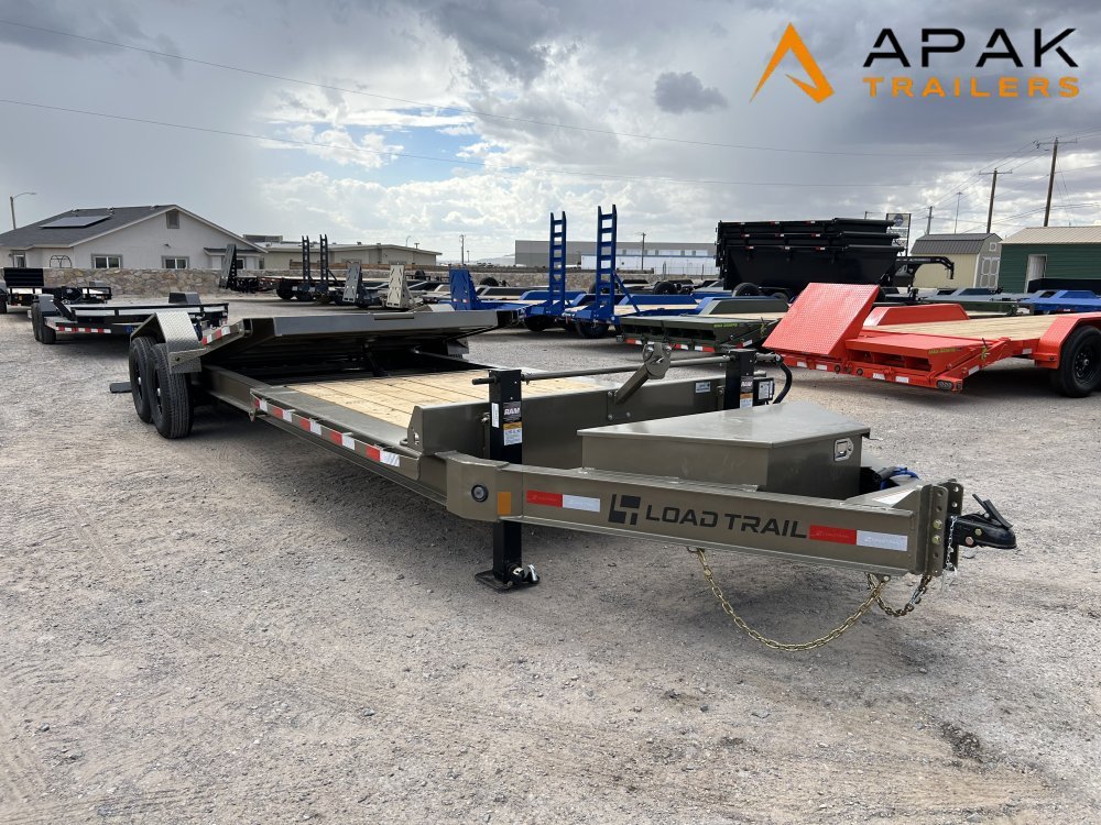 2027 Load Trail TH 83x24 14k Tilt Trailer