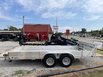 80"x14' Alcom Utility