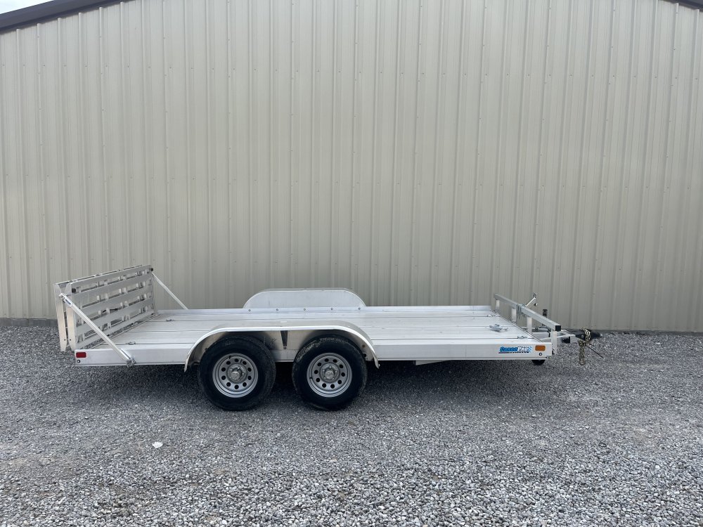 80"x14' Alcom Utility