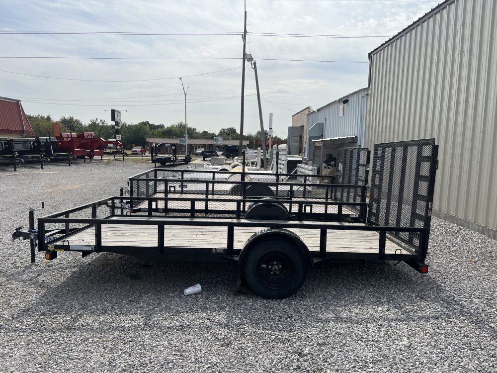 83"x14' Load Trail Utility