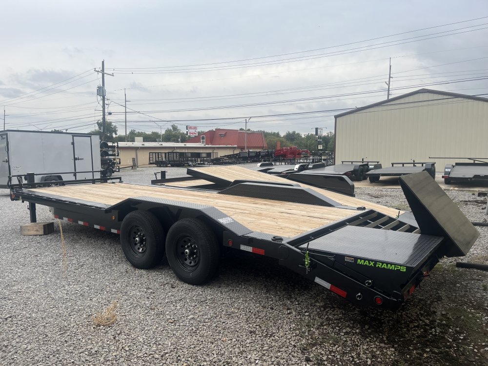 83"x24' Load Trail Equipment