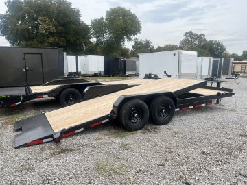 83"x22' Top Hat Equipment