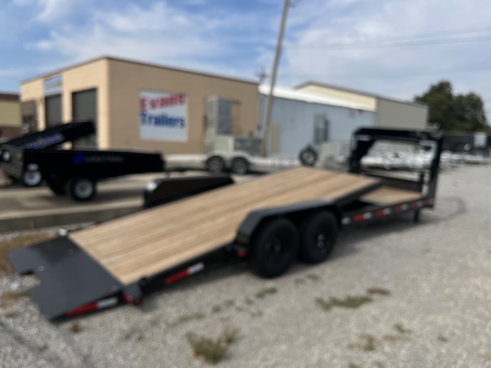 83"x24' Top Hat Equipment