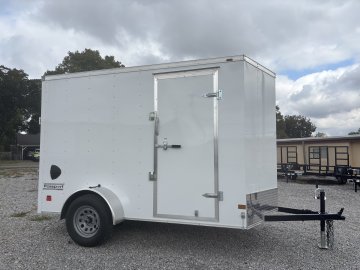 6'x10' Haulmark Enclosed Cargo