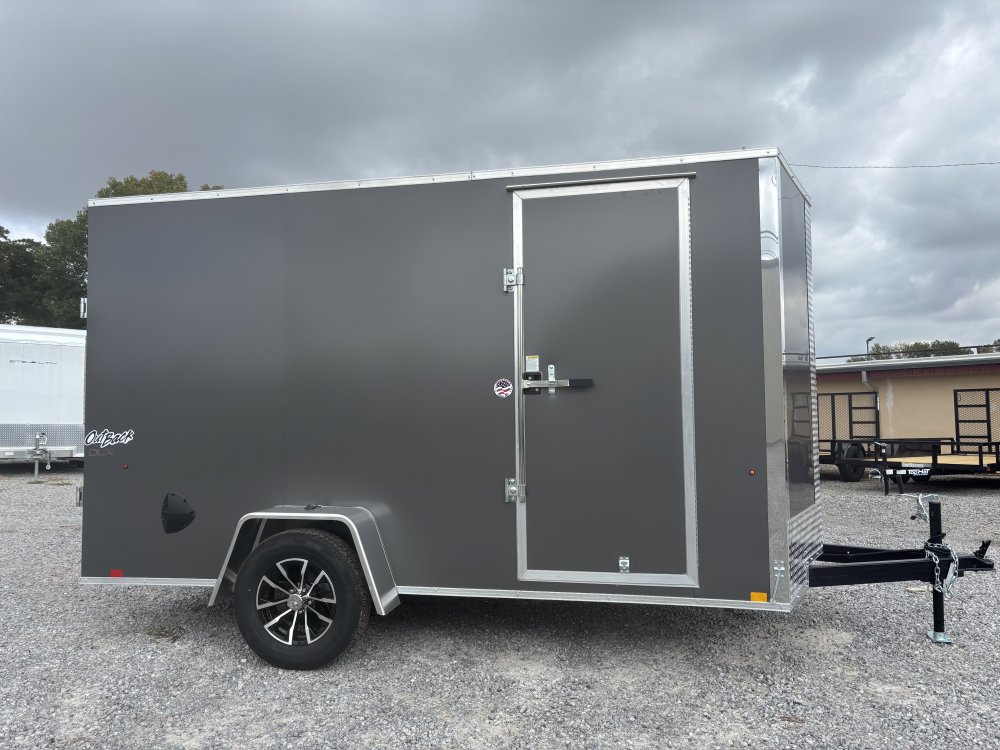 6'x12' Pace Enclosed Cargo