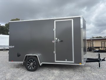 6'x12' Pace Enclosed Cargo