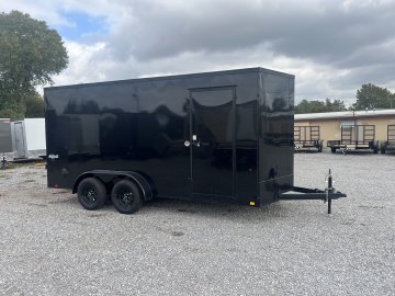 7'x16' Pace Enclosed Cargo