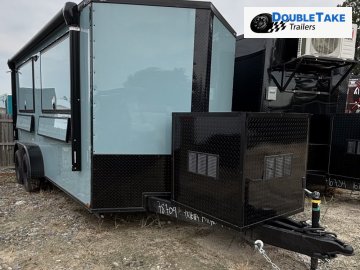 7'x16' Quality Cargo Concession