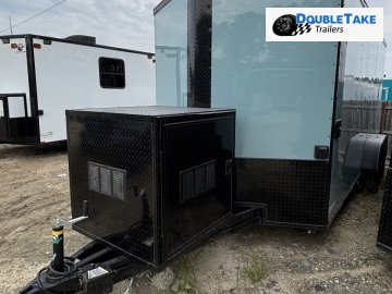 7'x16' Quality Cargo Concession