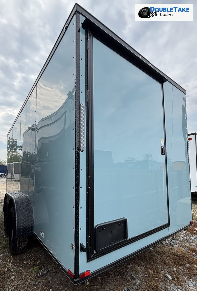 7'x16' Quality Cargo Concession