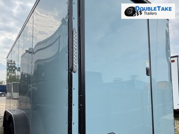 7'x16' Quality Cargo Concession
