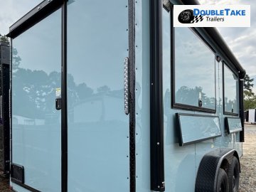7'x16' Quality Cargo Concession