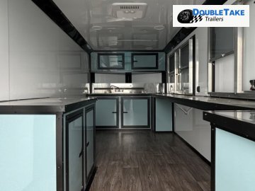 7'x16' Quality Cargo Concession