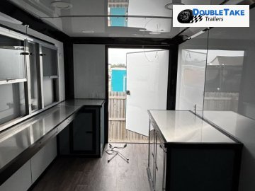 7'x16' Quality Cargo Concession