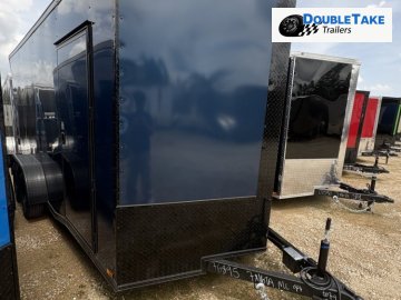 7'x16' Quality Cargo Enclosed Cargo