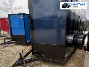 7'x16' Quality Cargo Enclosed Cargo