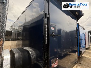 7'x16' Quality Cargo Enclosed Cargo