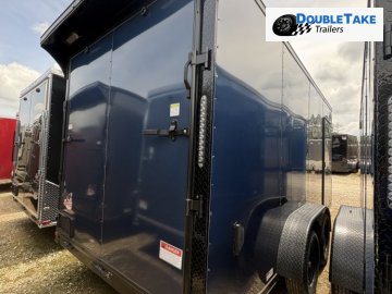 7'x16' Quality Cargo Enclosed Cargo