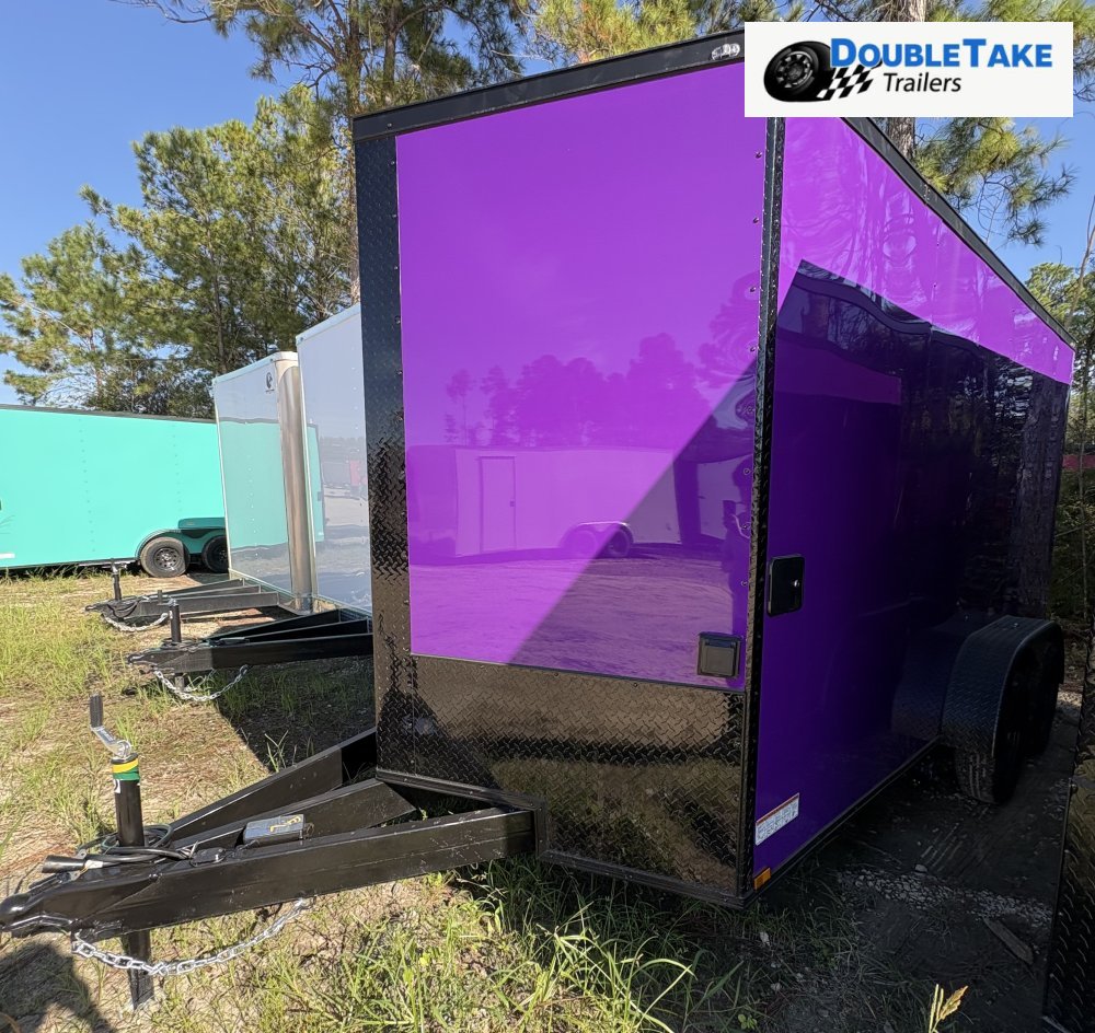 7'x14' Quality Cargo Concession