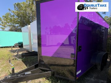7'x14' Quality Cargo Concession