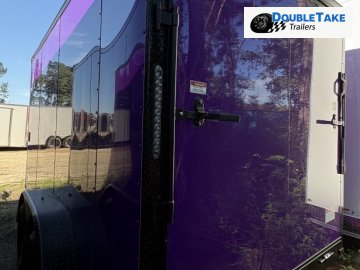 7'x14' Quality Cargo Concession