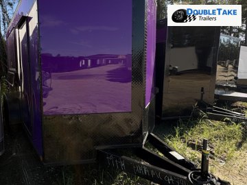 7'x14' Quality Cargo Concession