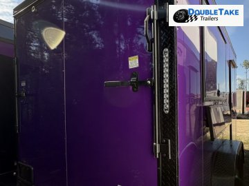 7'x14' Quality Cargo Concession