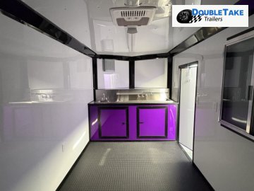 7'x14' Quality Cargo Concession