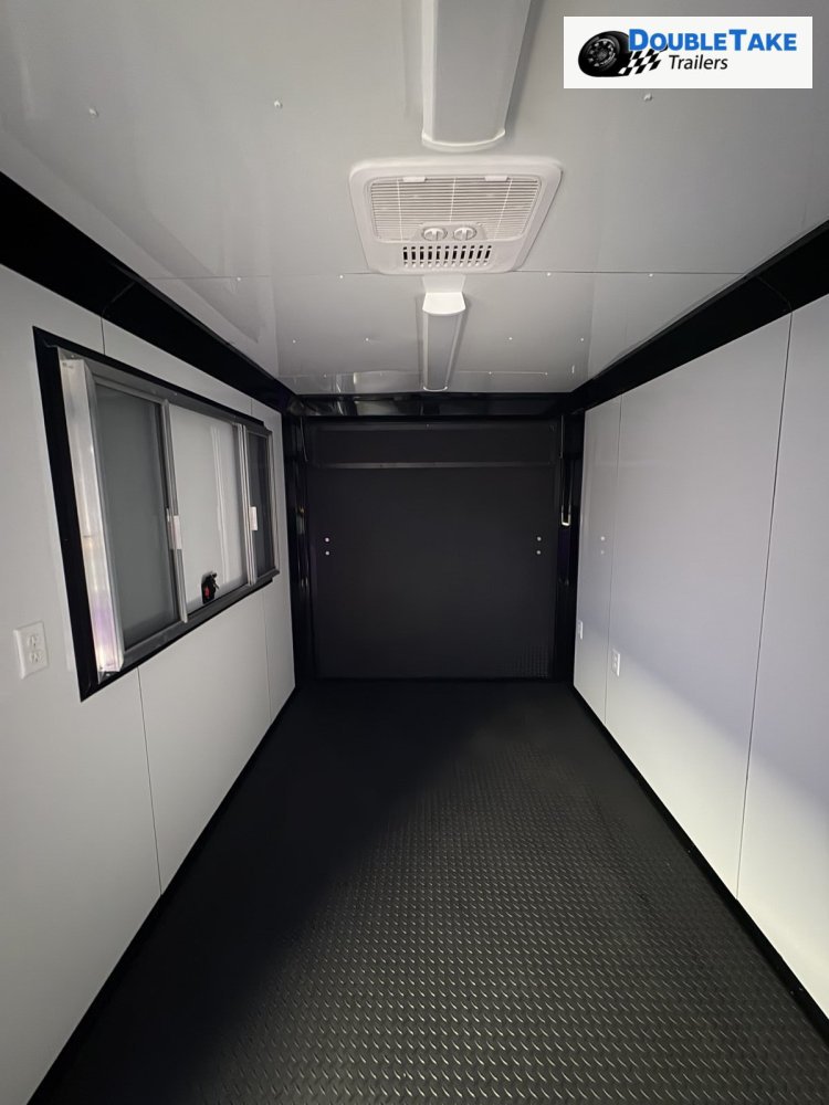 7'x14' Quality Cargo Concession
