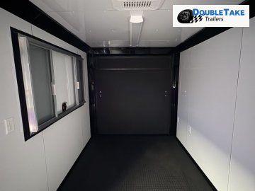 7'x14' Quality Cargo Concession