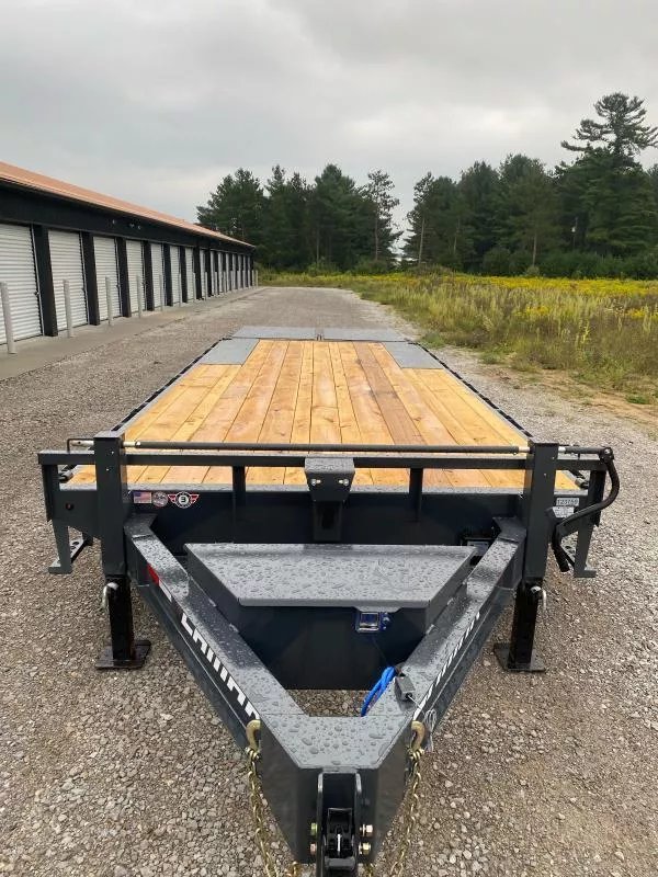 2026 102"X24' 14K Equipment - Lamar Trailers