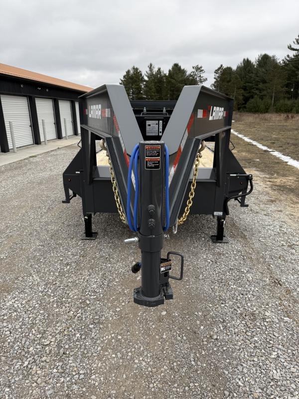 2026 102"X40' 14K Equipment - Lamar Trailers