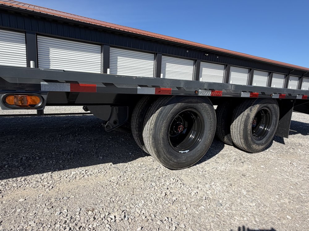 2027 Lamar Trailers 102"x32' Equipment Trailer