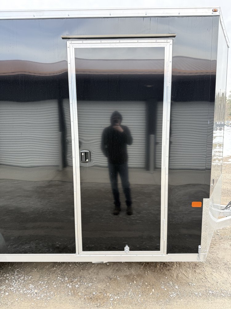 7'x16' NEO Trailers Enclosed Cargo
