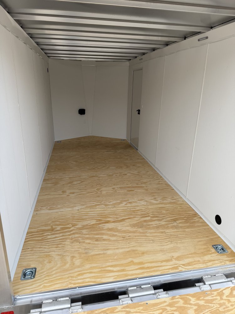 7'x16' NEO Trailers Enclosed Cargo