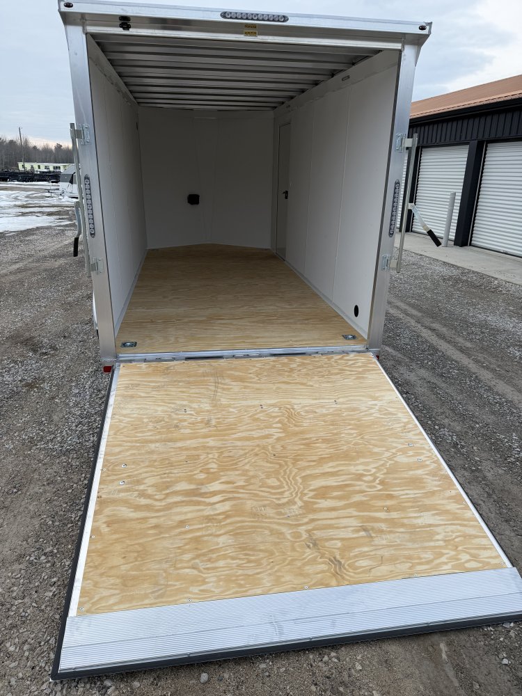 7'x16' NEO Trailers Enclosed Cargo