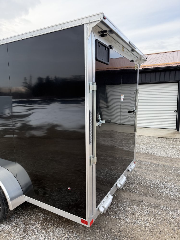 7'x16' NEO Trailers Enclosed Cargo