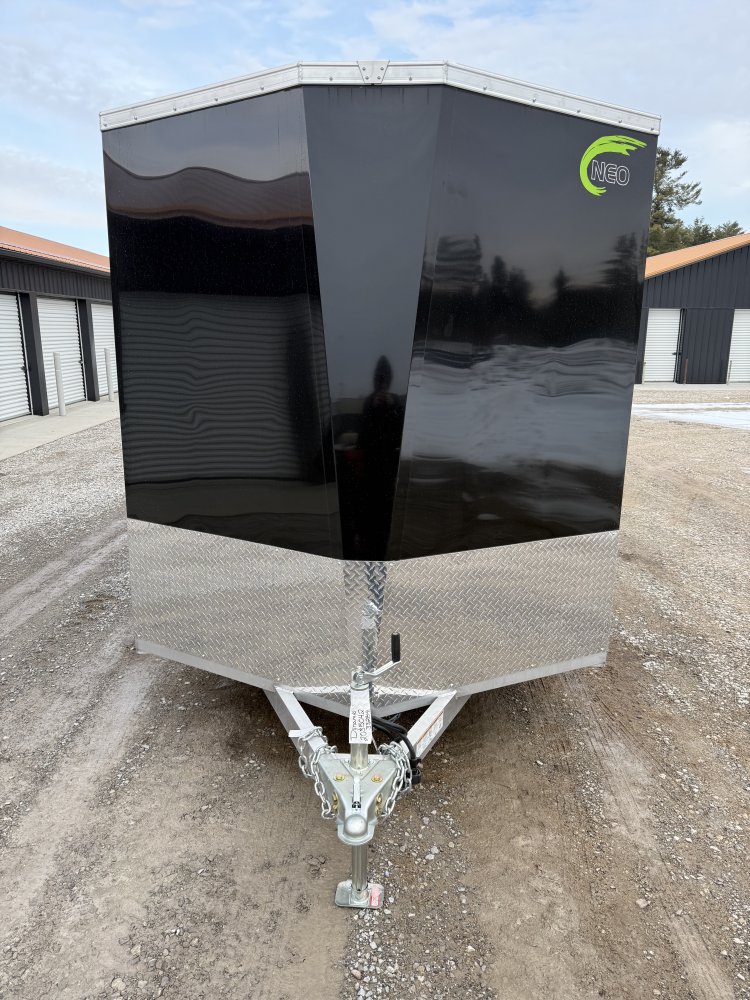 7'x16' NEO Trailers Enclosed Cargo