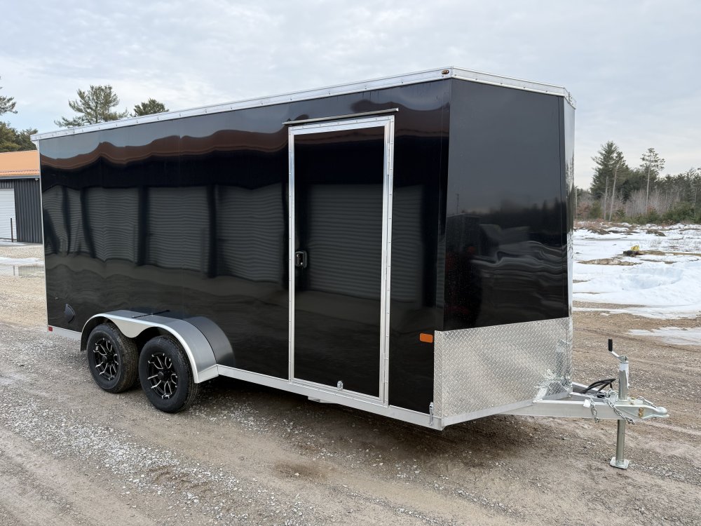 2026 7X16 NAV LE - NEO Trailers