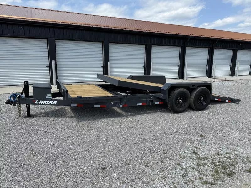 x Lamar Trailers Tilt