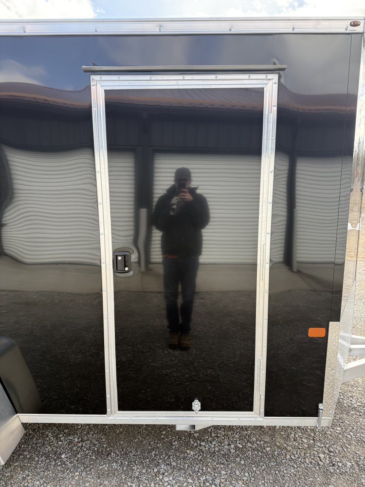 6'x12' NEO Trailers Enclosed Cargo