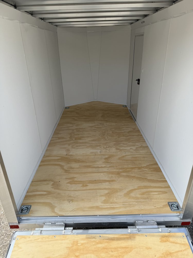 6'x12' NEO Trailers Enclosed Cargo