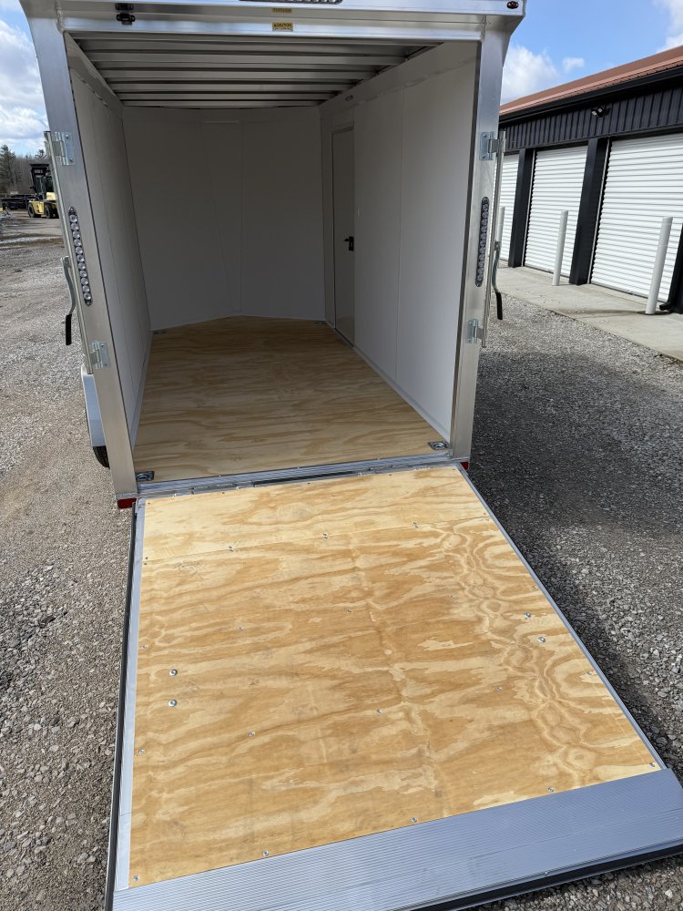 6'x12' NEO Trailers Enclosed Cargo