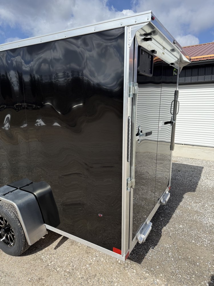 6'x12' NEO Trailers Enclosed Cargo