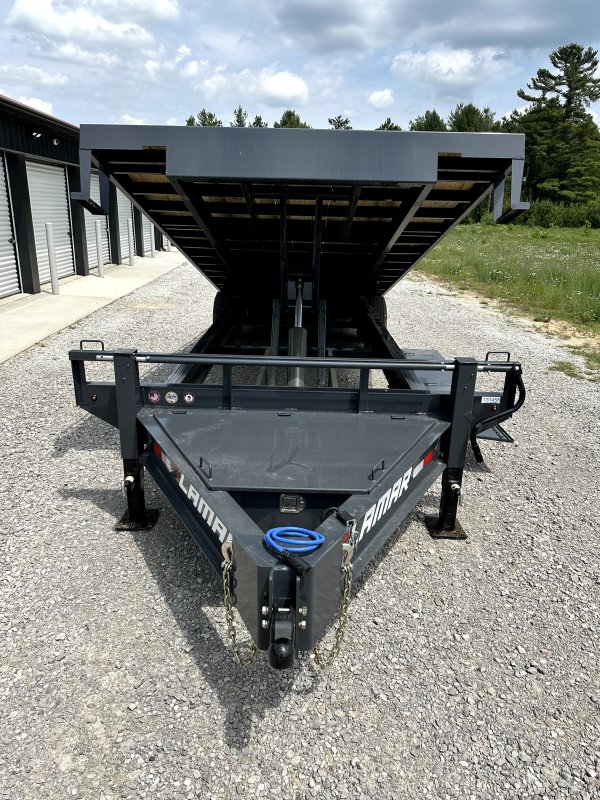 102"x24' Lamar Trailers Tilt